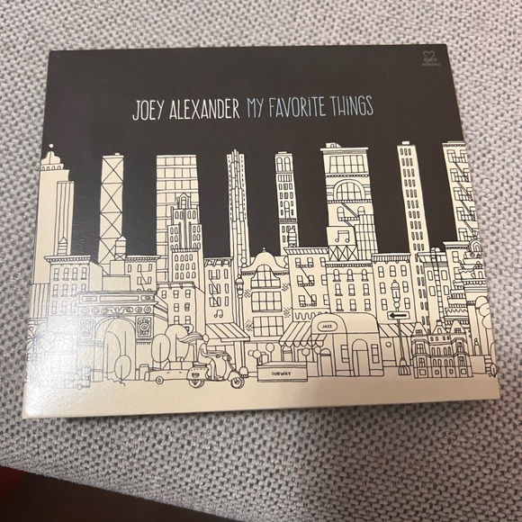 motema music Other - 🎉5 for $15 🎉 JOEY ALEXANDER- MY FAVORITE THINGS CD
